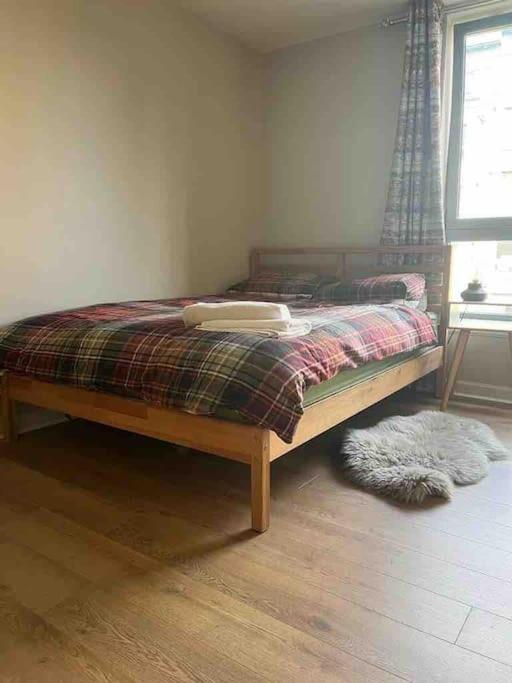 Modern Edinburgh Apartment 2 Bedrooms & Two Bathrooms Zewnętrze zdjęcie