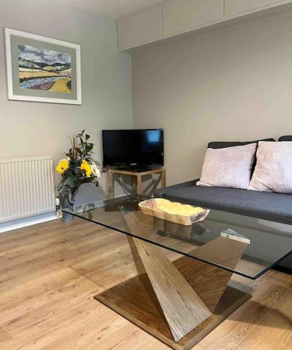 Modern Edinburgh Apartment 2 Bedrooms & Two Bathrooms Zewnętrze zdjęcie